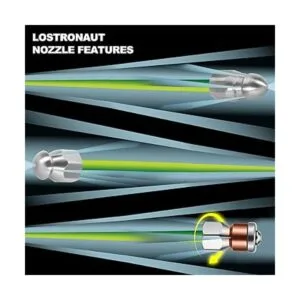 Kit de limpieza de alcantarillado kit de eliminador de