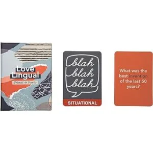 Love Lingual Friends Family Mejor lenguaje para un_3