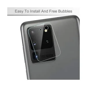 Orzero Protector de lente de cámara para Samsung Galaxy_5