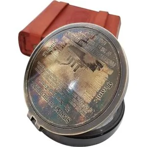 Brújula Titanic Vintage Marítimo Náutica Brújula magnética_2