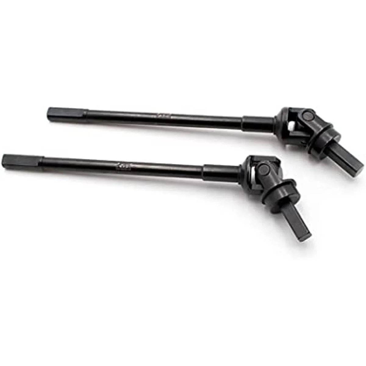 KYX Racing Eje delantero de acero duro CVD eje de_1