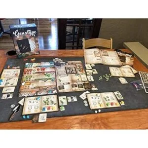 Genius Games Genotipo un juego de genética mendeliana_4