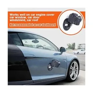 IMT Kit de montaje de cámara de automóvil de 4.5 pulgadas_6