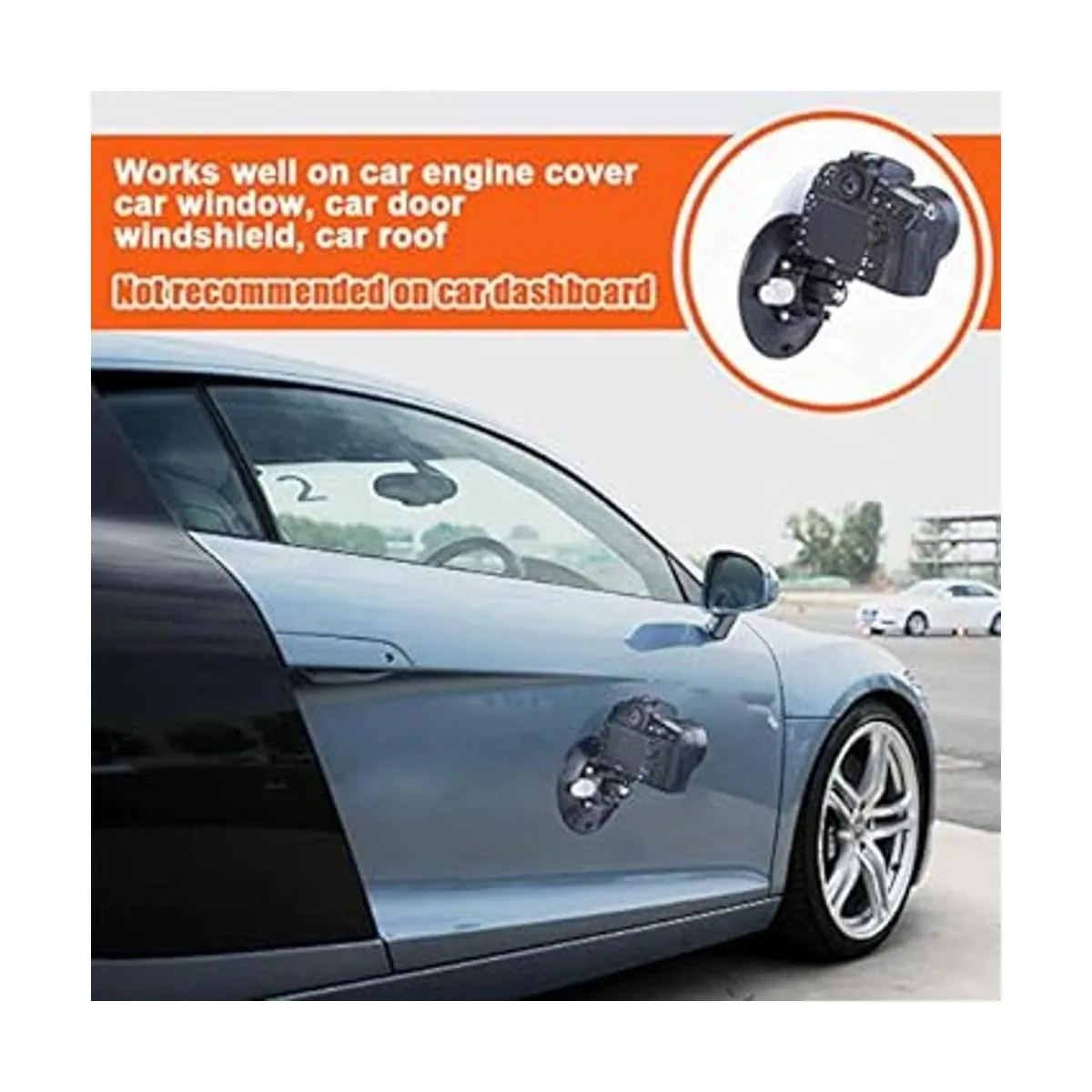 IMT Kit de montaje de cámara de automóvil de 4.5 pulgadas_6