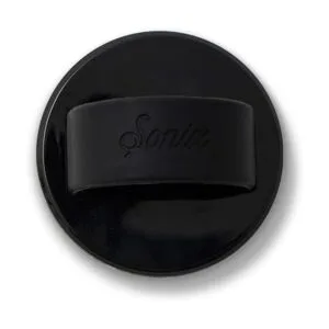 Sonix Anillo de silicona para teléfono Piano negro negro_2