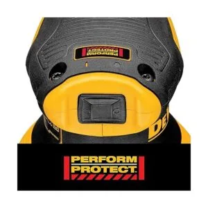 DEWALT Lijadora orbital aleatoria velocidad variable 5