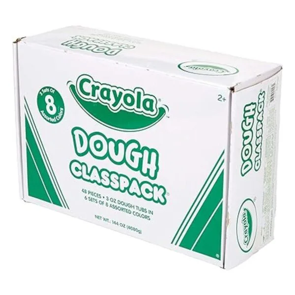 Crayola Masa Classpack material de modelado_3