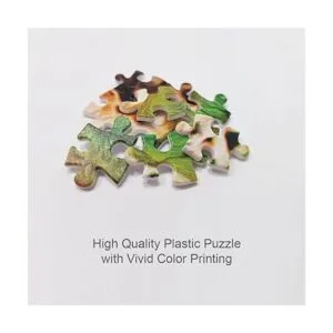 Pintoo Rompecabezas de 1000 piezas para adultos jardín_4