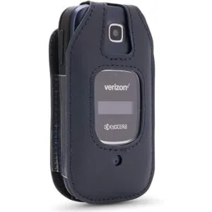 BELTRON Funda de piel para Kyocera Cadence 4G LTE S2720_1