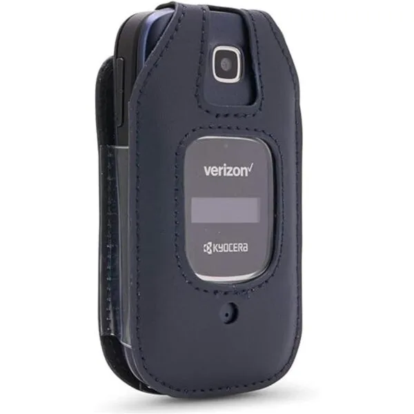 BELTRON Funda de piel para Kyocera Cadence 4G LTE S2720_1