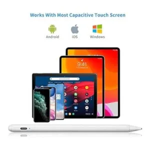 Lápiz óptico electrónico para Samsung Galaxy Tablet Tab A_6