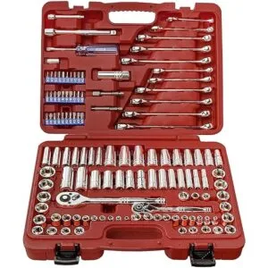 EPAuto Juego de herramientas mecánicas para llaves de