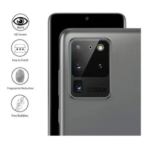 Orzero Protector de lente de cámara para Samsung Galaxy_2