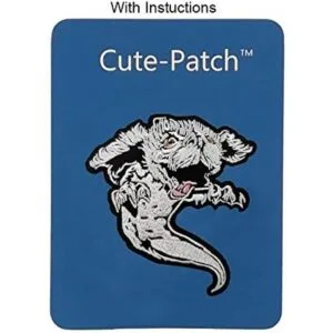 Parche bordado para coser con plancha diseño de dragón_3