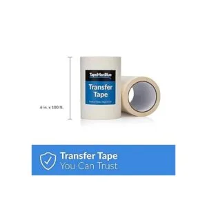 Rollo de cinta de transferencia de papel de 6 x 100 pies_2