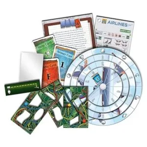 EXIT The Stormy Flight Juego de sala de escape en una_3