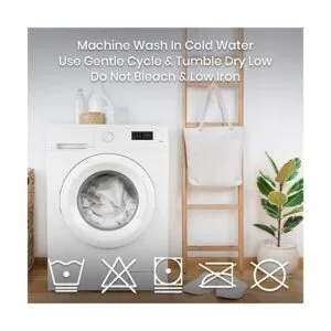 Candy Cottons Juego de 6 toallas de cocina 100 algodón