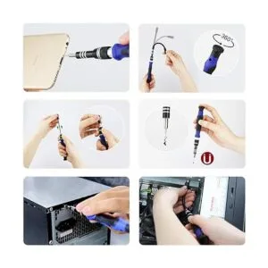 Herramienta profesional de reparación de computadoras kit_4