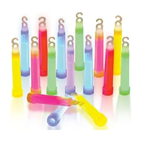 ArtCreativity Lote de 50 varillas de luz para fiestas de_1