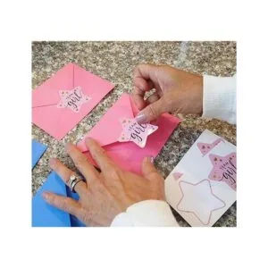 Calcomanías de revelación de género de 2.25 pulgadas para_6