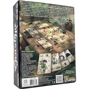 Genius Games Genotipo un juego de genética mendeliana_2