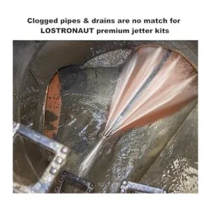 Kit de limpieza de alcantarillado kit de eliminador de