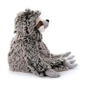 The Petting Zoo Animal de peluche perezoso regalos para