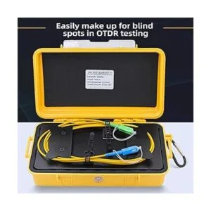 Herramienta de prueba de cables de fibra óptica OTDR_4