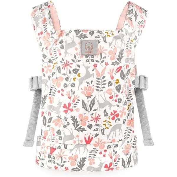 GAGAKU Baby Doll Carrier Front and Back Stuffed Animal_1