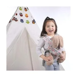 GAGAKU Baby Doll Carrier Front and Back Stuffed Animal_5