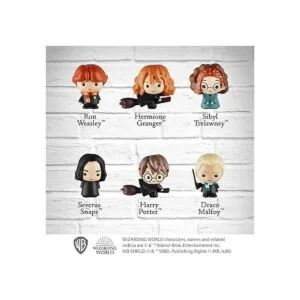 PMI juego de 12 adornos de Harry Potter para lápices_4