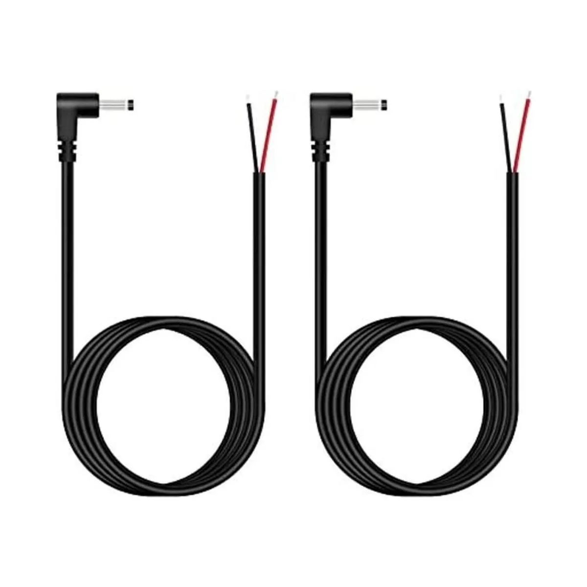 Fancasee Paquete de 2 cables de 6 pies de repuesto de_1