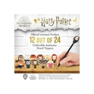 PMI juego de 12 adornos de Harry Potter para lápices_2