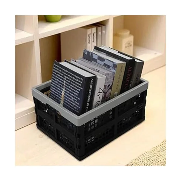 Neadas Papelera plegable de almacenamiento de 15 L 2_4