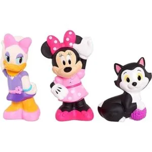 Disney Junior Minnie Mouse Paquete de 3 juguetes de baño_2