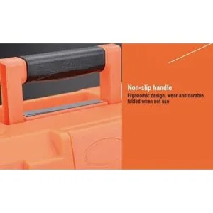 Edward Tools Caja de herramientas de plástico resistente_4