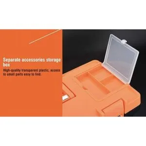 Edward Tools Caja de herramientas de plástico resistente_3