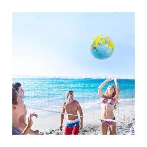 Inflatable Beach Balls Bulk Jumbo 16 World Globe Pool_5