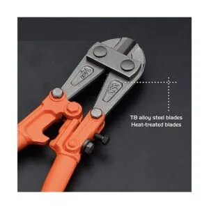 Edward Tools Cortador de pernos hoja de acero forjado_2