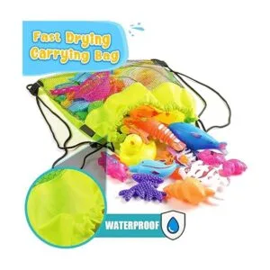 GoodyKing Juego de pesca magnético para niños juguetes_3