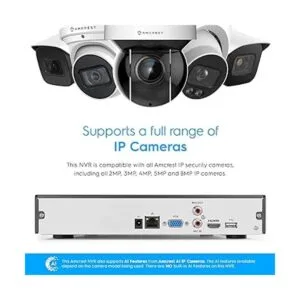 Amcrest NV4108A2 4K 8CH NVR 1080p3MP4MP5MP8MP_5