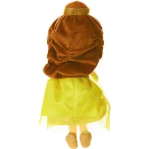 KIDS PREFERRED Disney Princess Belle Muñeca de felpa de_3