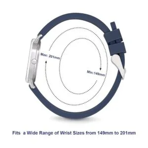 TICCI Reloj pequeño para mujer para profesionales_4