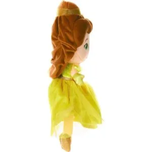 KIDS PREFERRED Disney Princess Belle Muñeca de felpa de_2