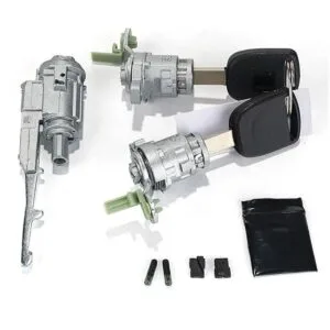 3mirrors Interruptor de encendido y 2 cilindros de bloqueo_2