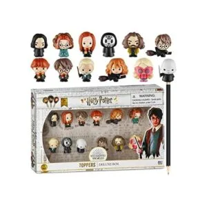 PMI juego de 12 adornos de Harry Potter para lápices_1