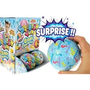 JARU. Juguetes sorpresa de animales esponjosos para niñas_2