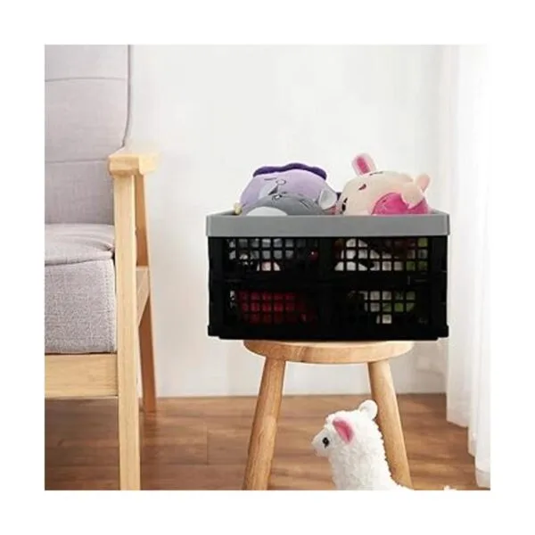 Neadas Papelera plegable de almacenamiento de 15 L 2_5