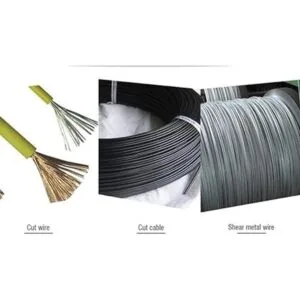 Edward Tools Cortador de pernos hoja de acero forjado_3