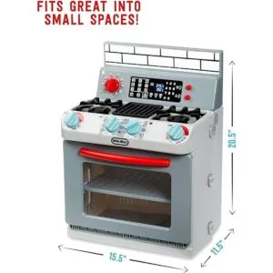 Little Tikes First Oven Aparato realista para niños_6